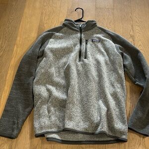 Patagonia Half Zip